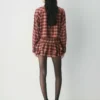 Marzipan Skort