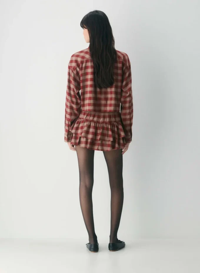 Marzipan Skort