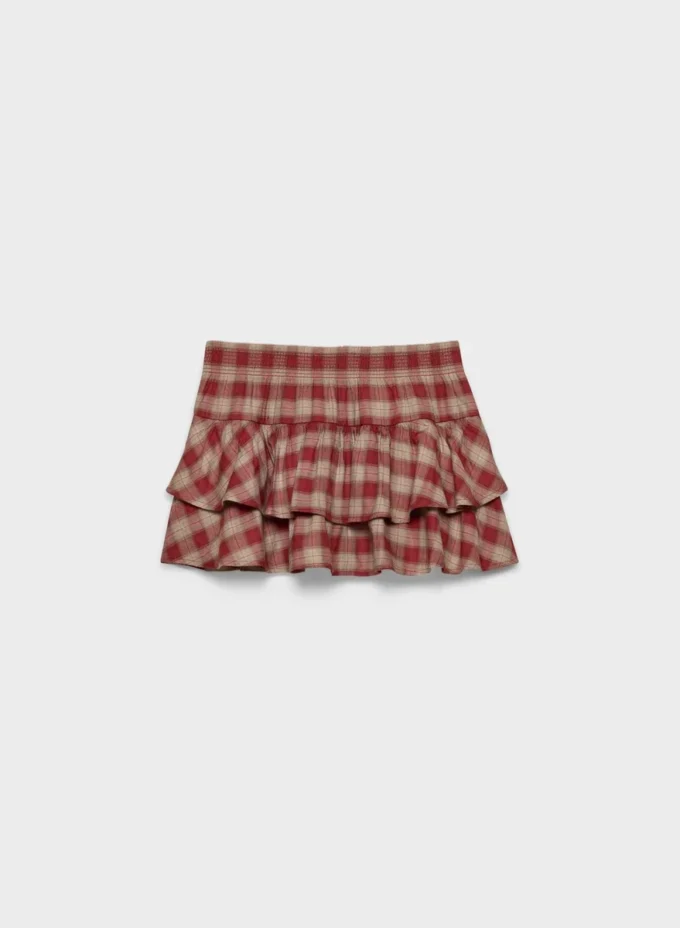 Marzipan Skort