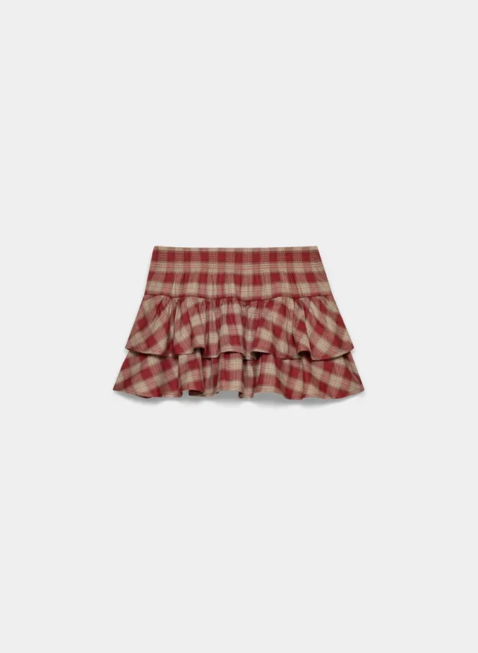 Marzipan Skort