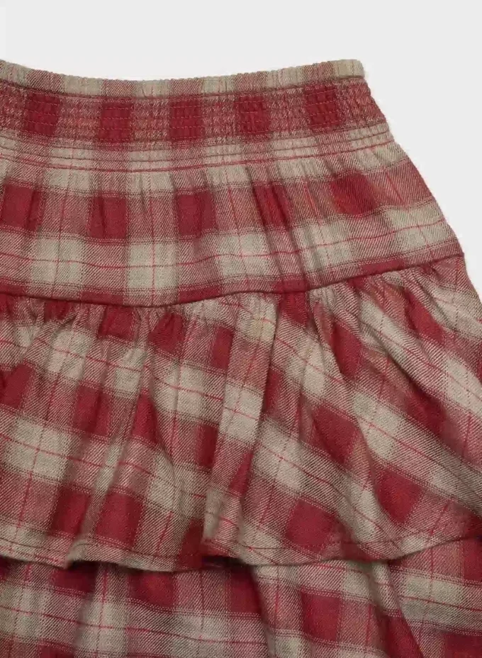 Marzipan Skort