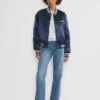 Masa Satin Bomber