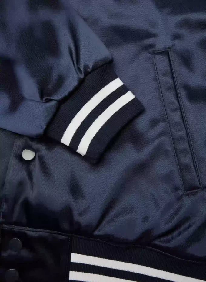 Masa Satin Bomber