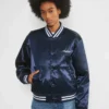Masa Satin Bomber