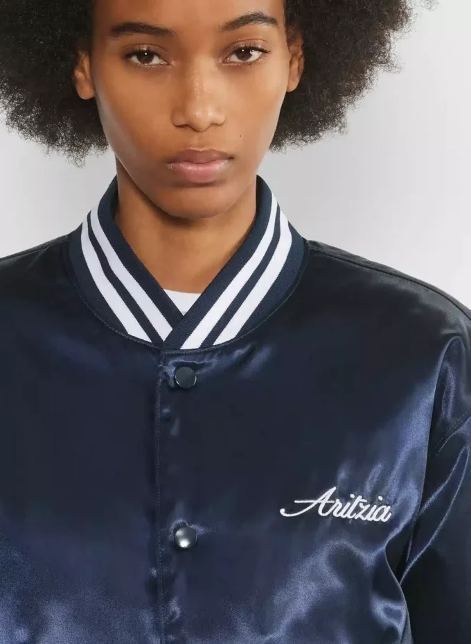 Masa Satin Bomber