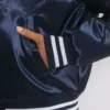 Masa Satin Bomber