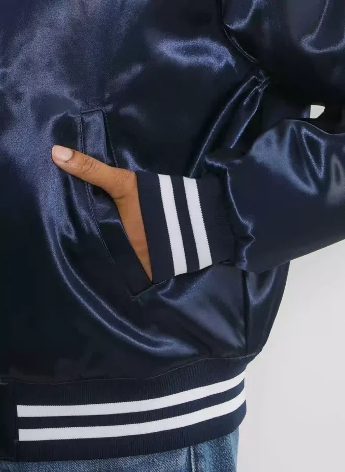 Masa Satin Bomber