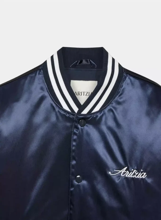Masa Satin Bomber