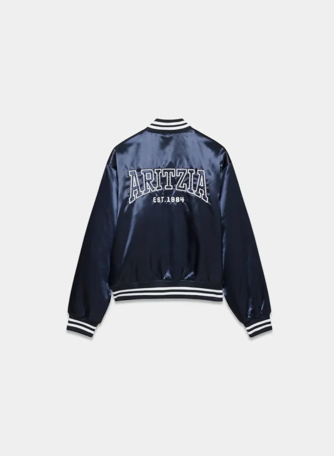 Masa Satin Bomber