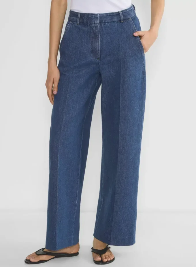 Meetup Wide Jean