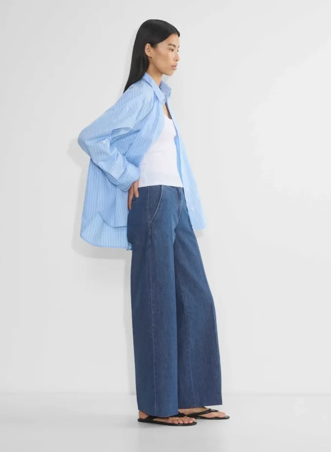 Meetup Wide Jean