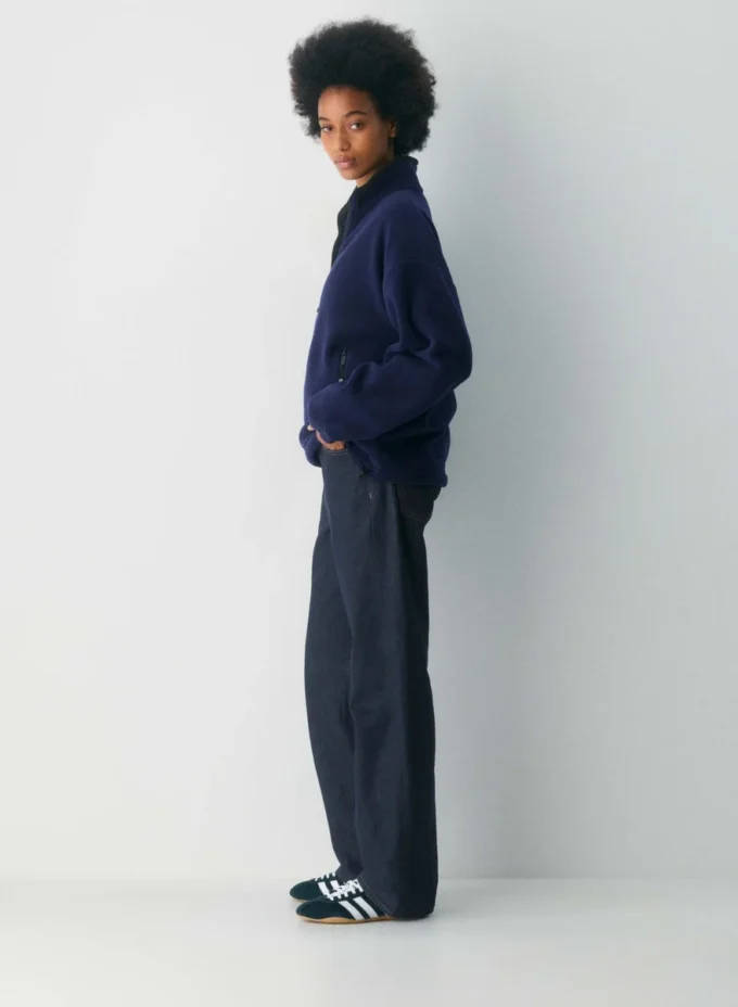 Mellow Mockneck