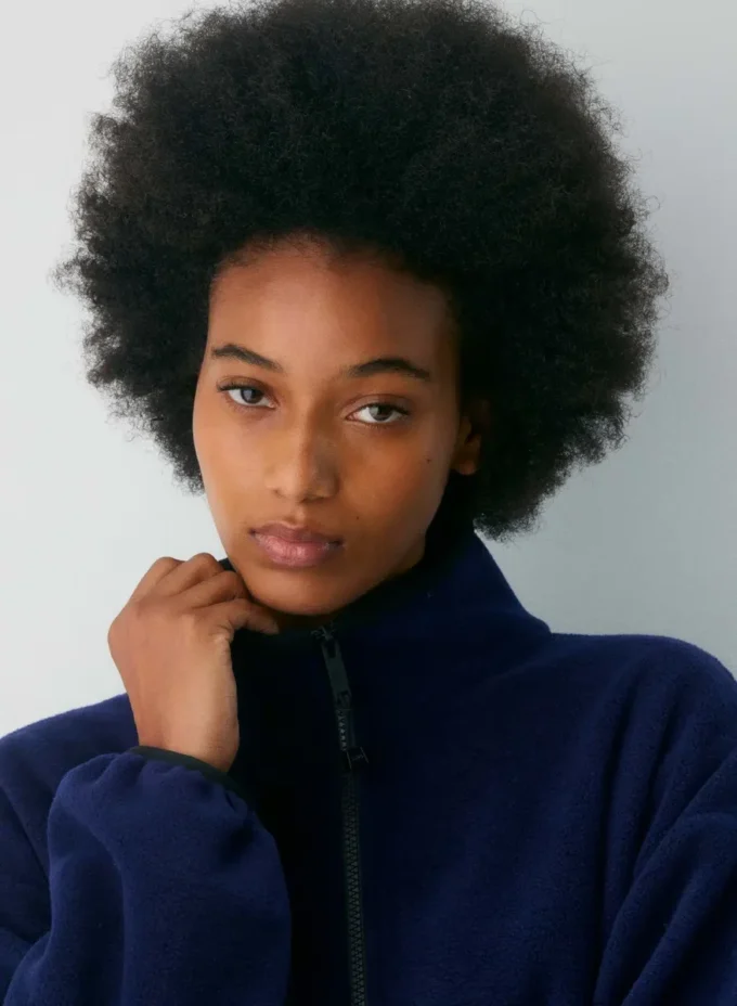 Mellow Mockneck
