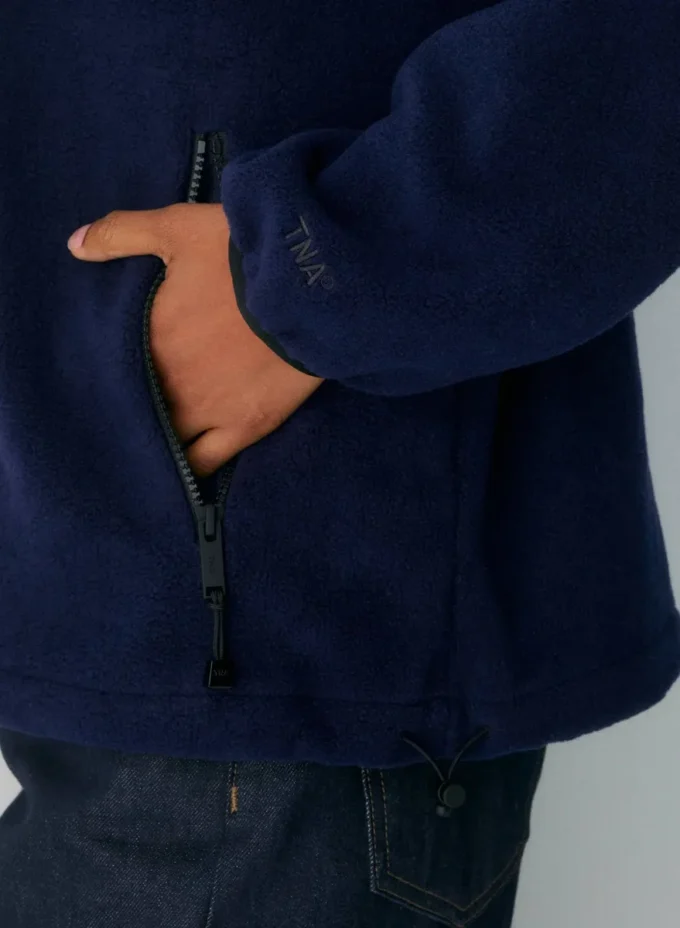 Mellow Mockneck