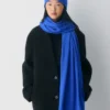 Merinoullskjerf