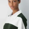 Mighty Cotton™ Lomu Polo Langermet
