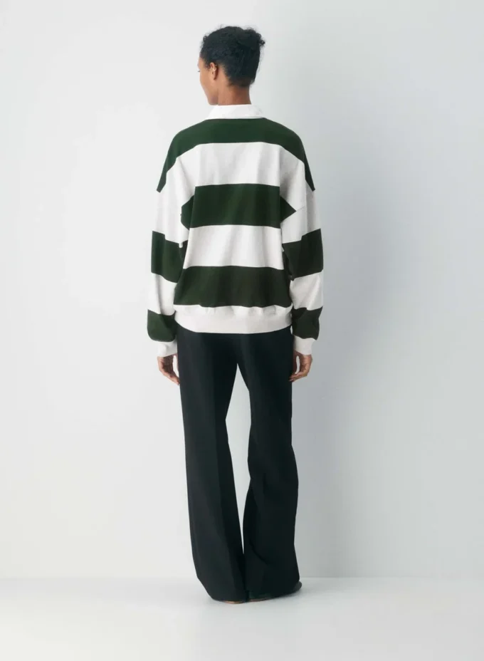 Mighty Cotton™ Lomu Polo Langermet