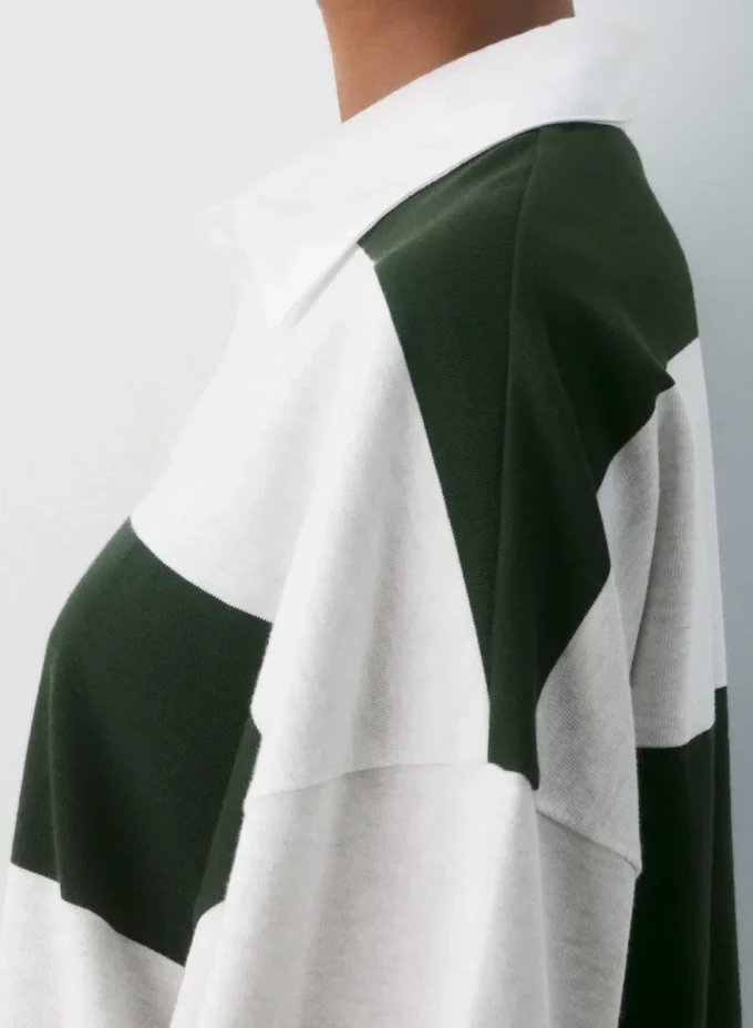 Mighty Cotton™ Lomu Polo Langermet