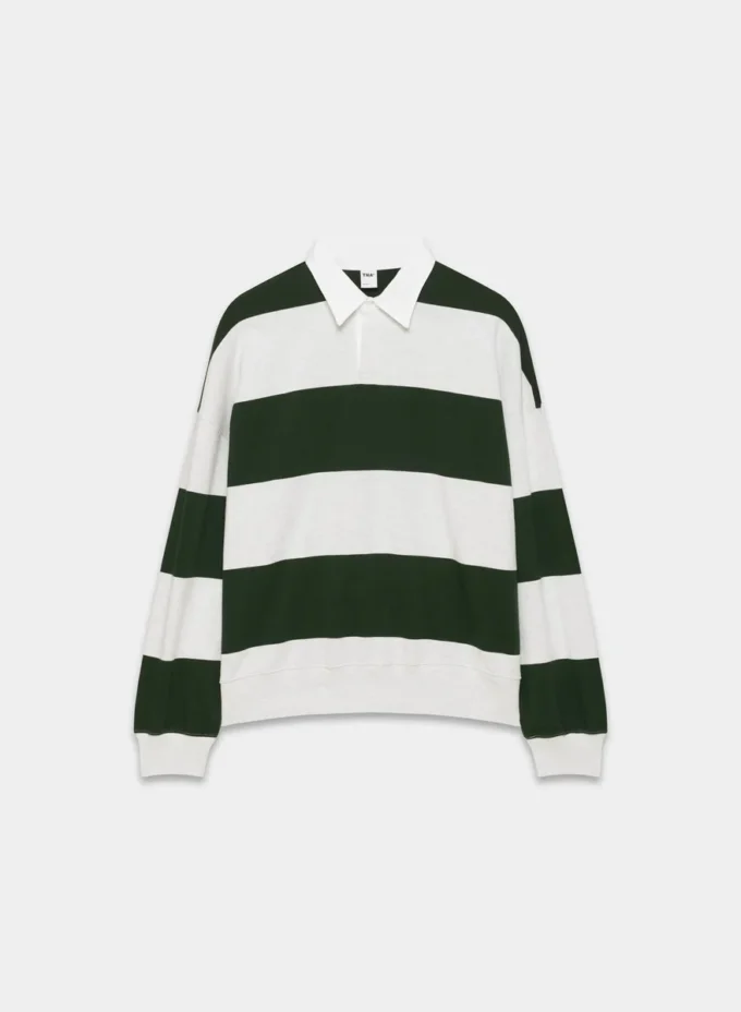 Mighty Cotton™ Lomu Polo Langermet