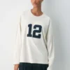 Mighty Cotton™ Ramos langermet