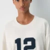 Mighty Cotton™ Ramos langermet
