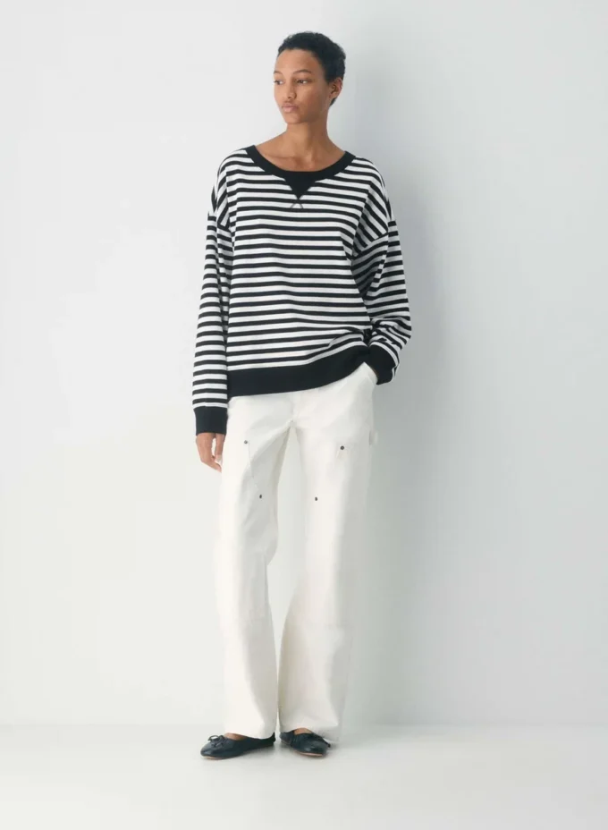 Mighty Cotton™ Wicket langermet