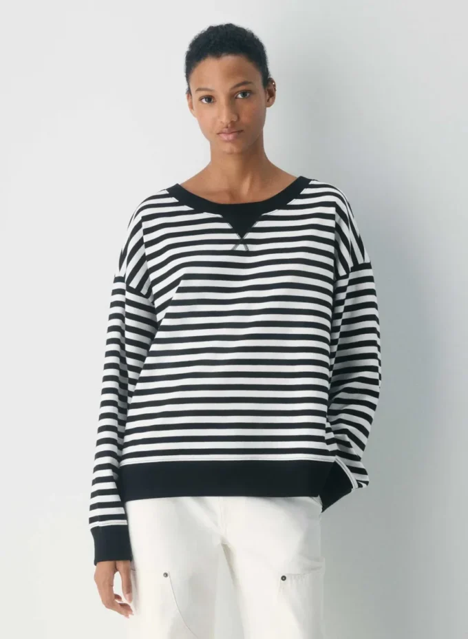 Mighty Cotton™ Wicket langermet