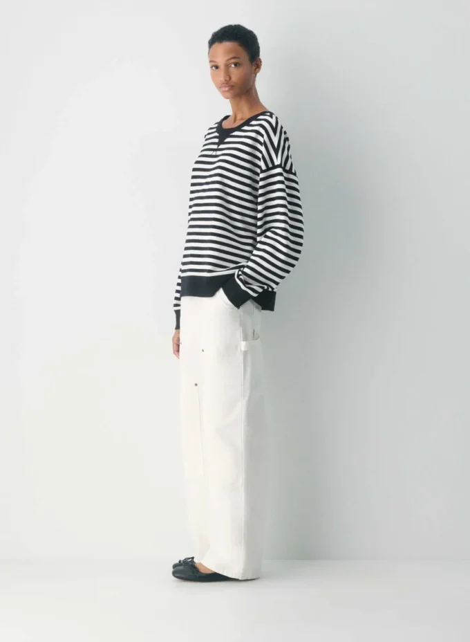 Mighty Cotton™ Wicket langermet