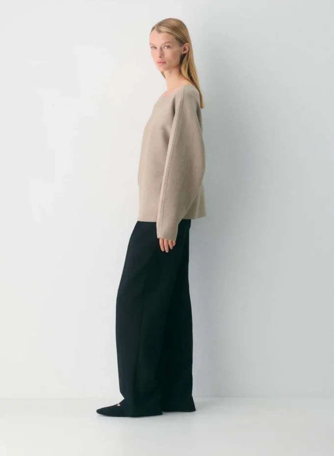 Minimalistisk genser Minimalistisk genser