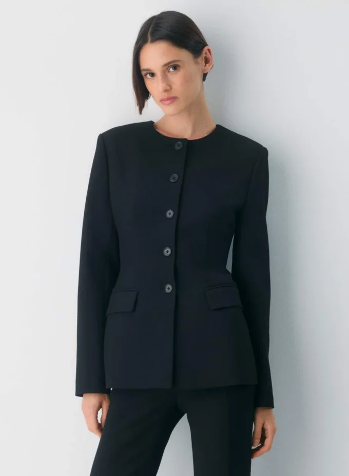 Morningside Blazer – (Re)ssential Morningside Blazer – (Re)ssential