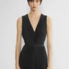 Mutual Satin Jumpsuit