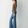 Myk sømløs Lapis-bodysuit