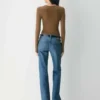 Myk sømløs Lapis-bodysuit