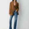 Myk sømløs Lapis-bodysuit