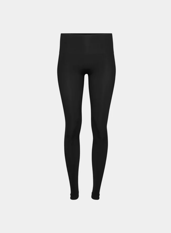 Myke sømløse Viceroy-leggings