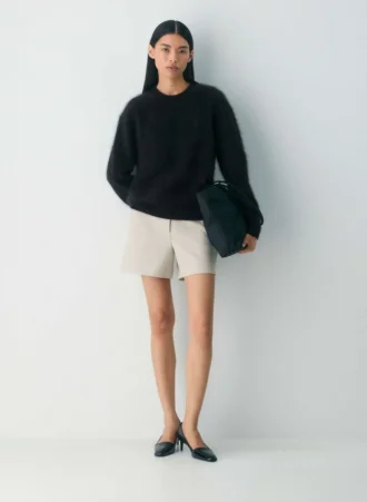 New Agency Mid-thigh Short New Agency Mid-thigh Short