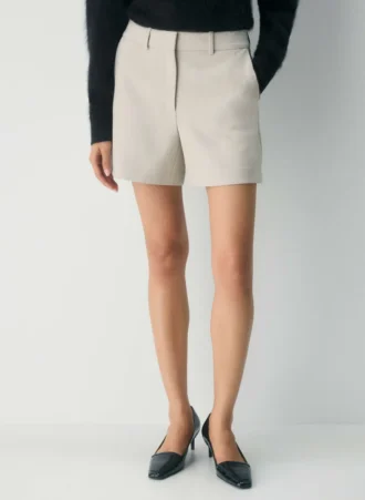 New Agency Mid-thigh Short New Agency Mid-thigh Short