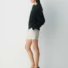 New Agency Mid-thigh Short New Agency Mid-thigh Short