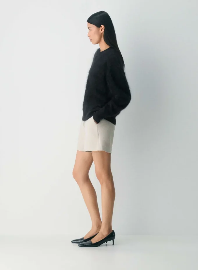 New Agency Mid-thigh Short New Agency Mid-thigh Short