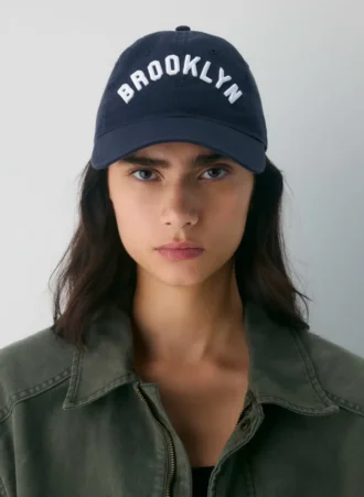 New Era Brooklyn Dodgers 9TWENTY-hatt