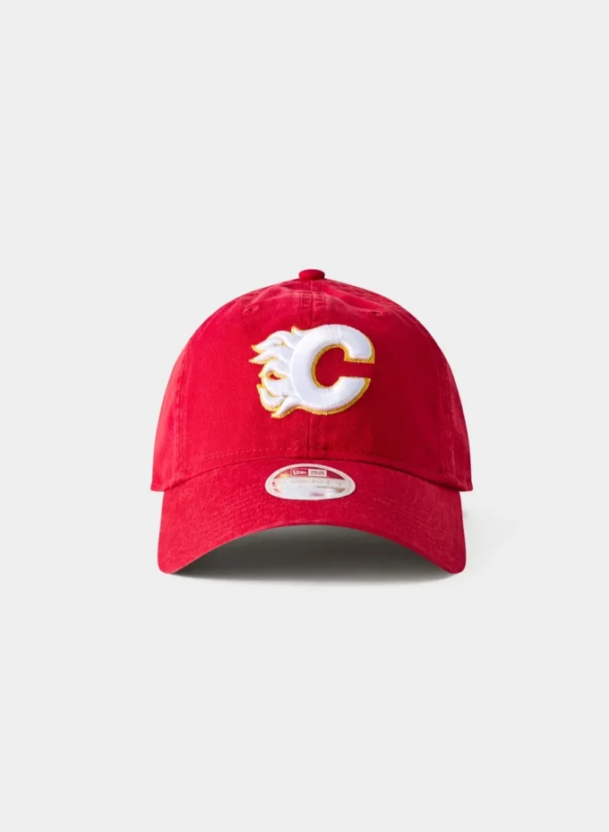 New Era Calgary Flames 9TWENTY-hatt
