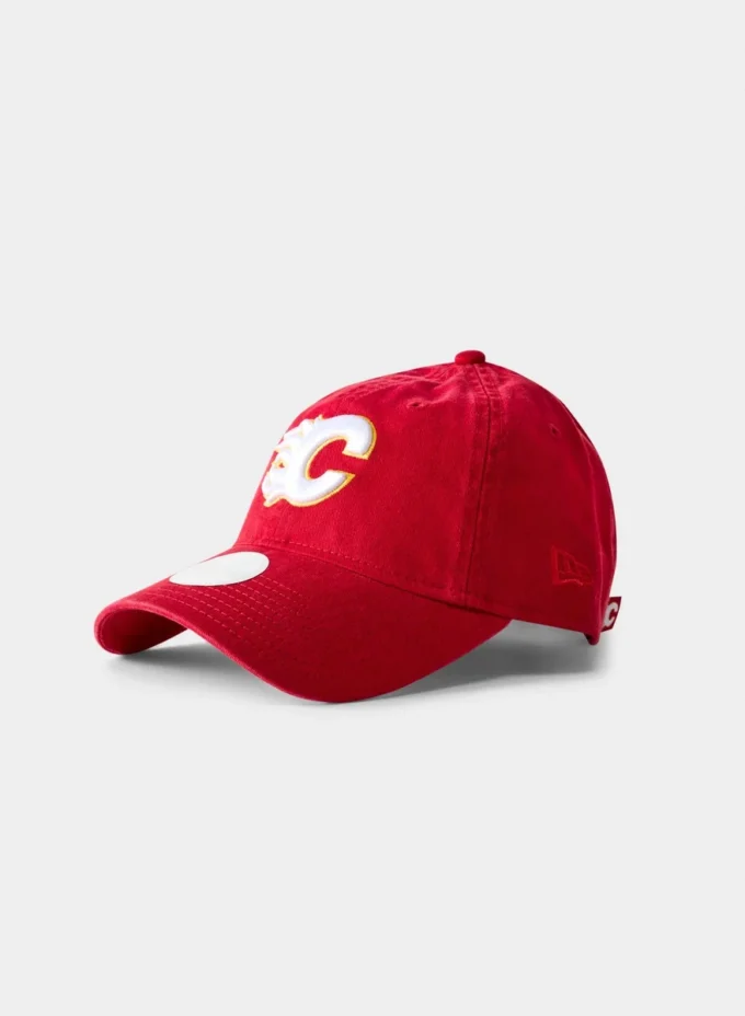New Era Calgary Flames 9TWENTY-hatt