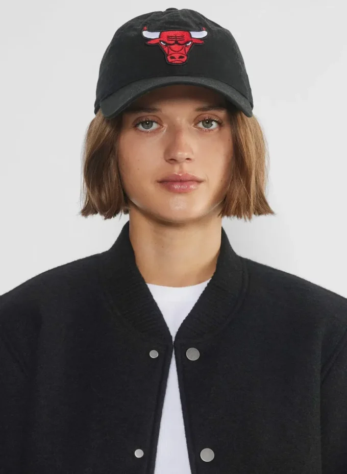 New Era Chicago Bulls 9TWENTY-hatt