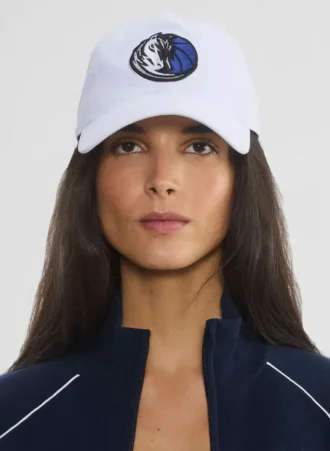 New Era Dallas Mavericks 9TWENTY-hatt