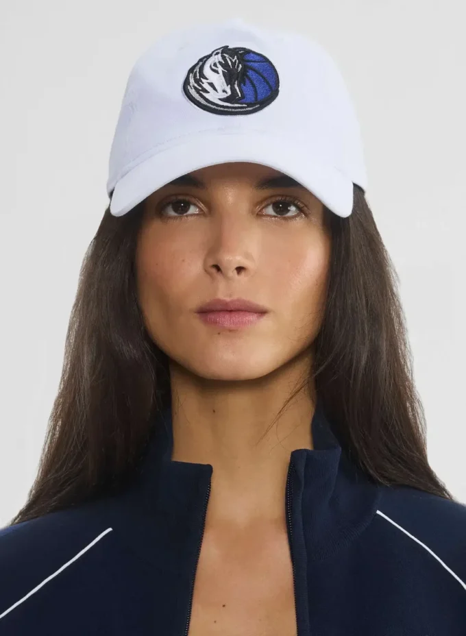 New Era Dallas Mavericks 9TWENTY-hatt