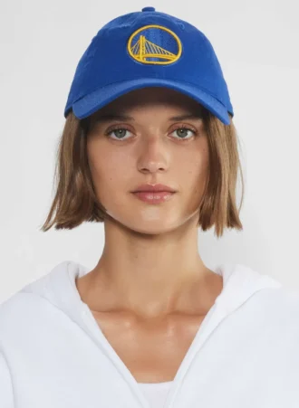 New Era Golden State Warriors 9TWENTY-cap