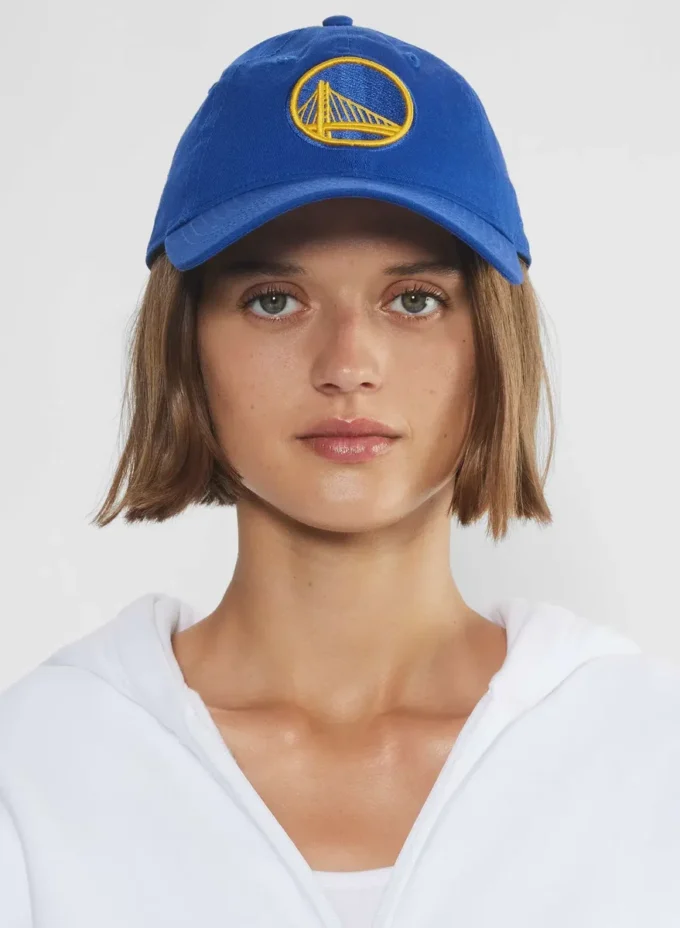 New Era Golden State Warriors 9TWENTY-cap