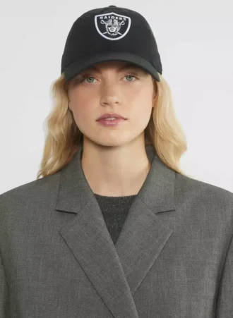New Era Las Vegas Raiders 9TWENTY-hatt
