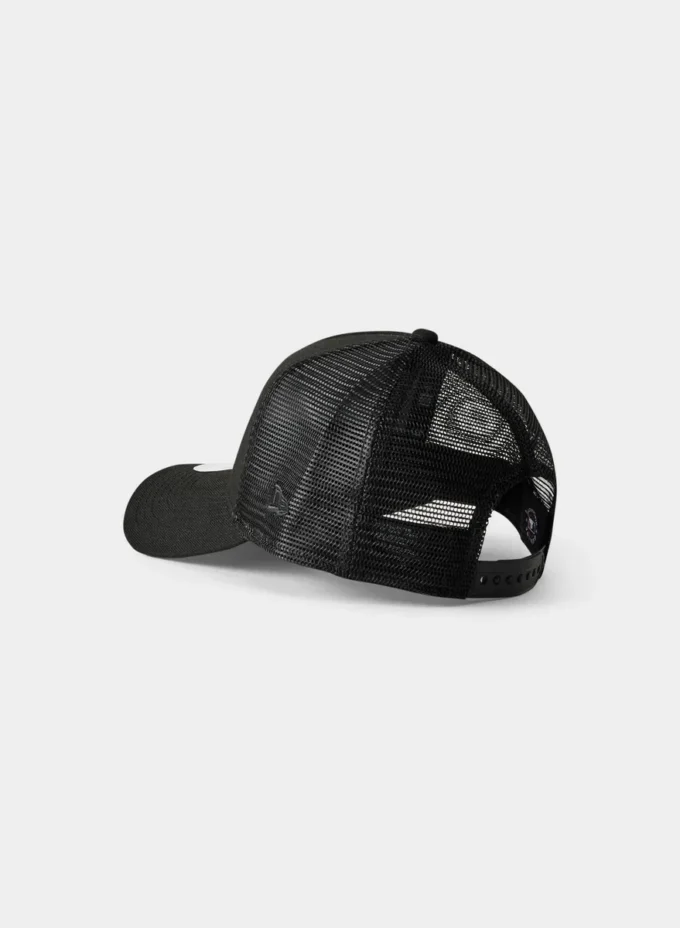 New Era Los Angeles Dodgers 940 A-Frame Trucker Hat