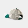 New Era Los Angeles Dodgers 9FORTY Rope Trucker Hat
